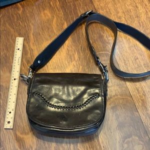 Frye cross body